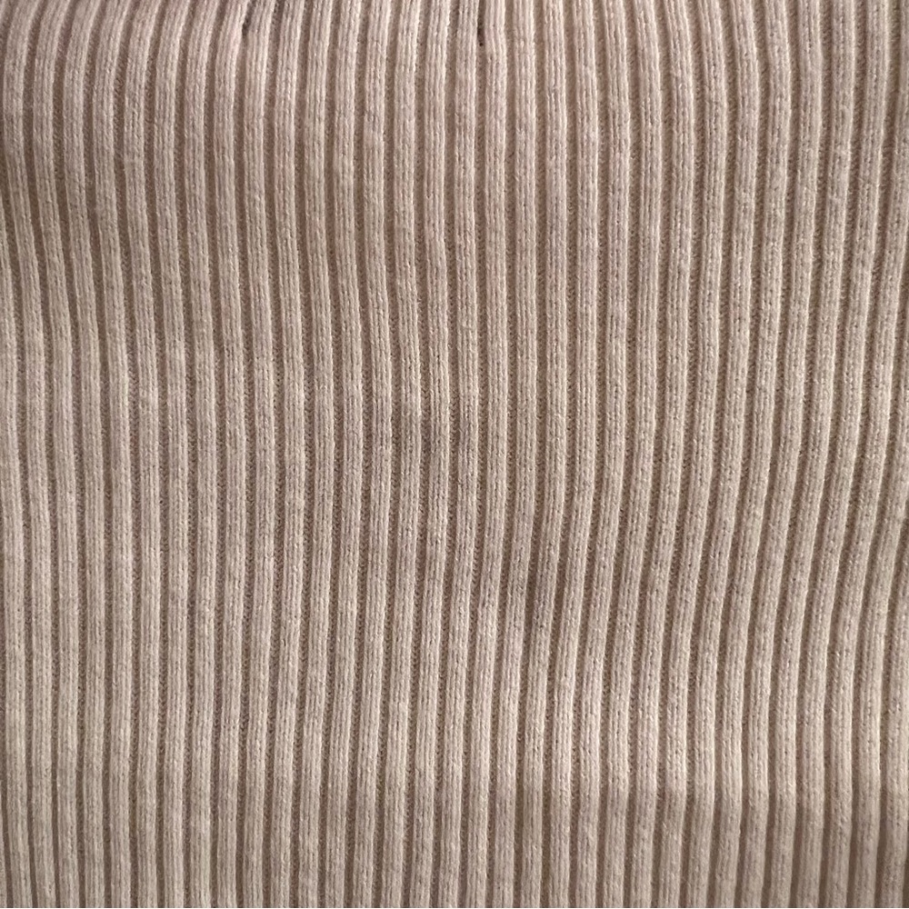 Moda International Ribbed Women's Top - Picture 3 of 4